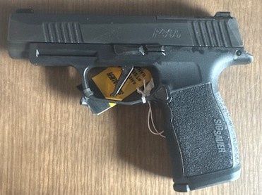 Sig Sauer P365X 9mm