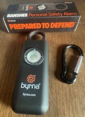 Byrna Banshee Alarm