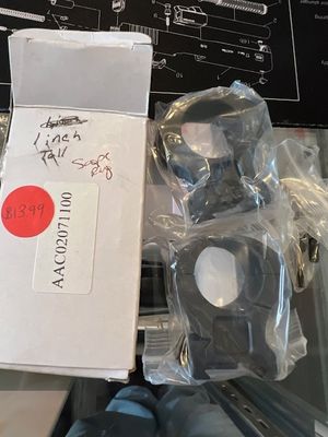 CVLife 1 inch tall scope rings