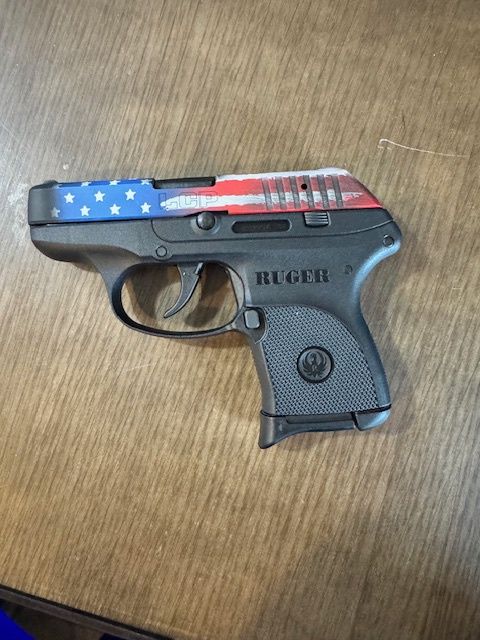 Ruger LCP .380