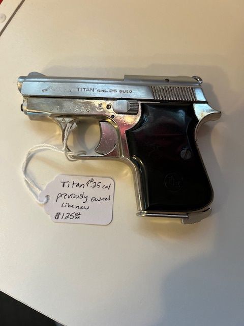 Titan .25