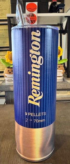 Remington Blue Cup