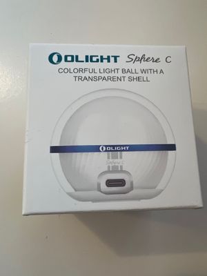 Olight Sphere c