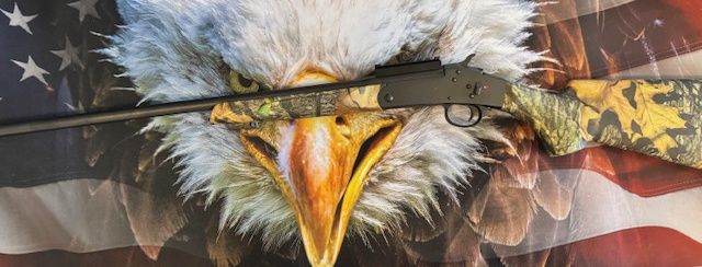 M301 SINGLE SHOT 410/26 MOBC 19252 410 Bore