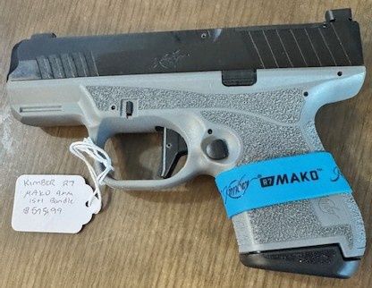 Kimber Mako 9mm