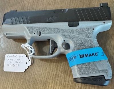 Kimber Mako 9mm