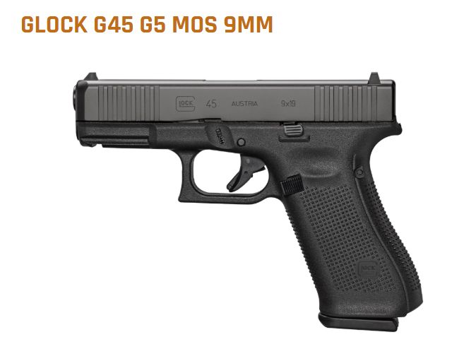 G45 G5 9MM17 +1  4.0" MOS FS