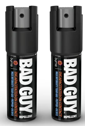 Byrna Bad Guy Repellent