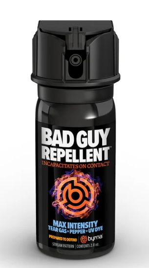 Byrna Bad Guy Repellent 2 oz