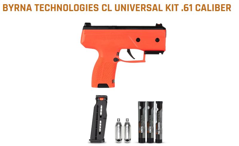 Byrna CL Universal Kit .61 Caliber