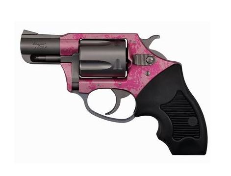 Charter Arms Pink Lady Cougar