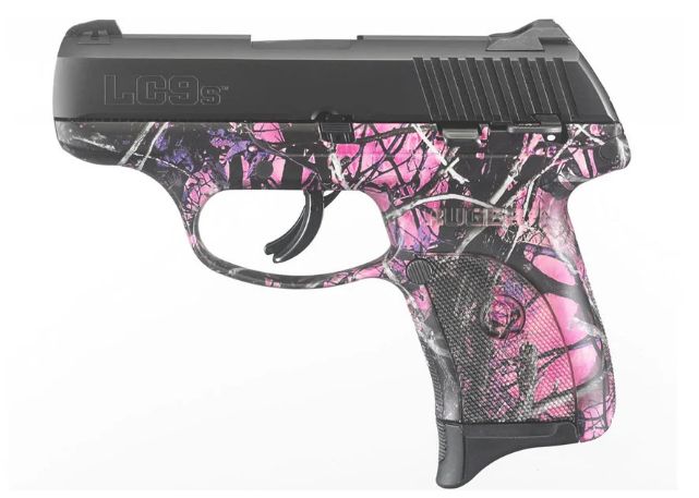 Ruger Muddy Girl LC9s 9mm