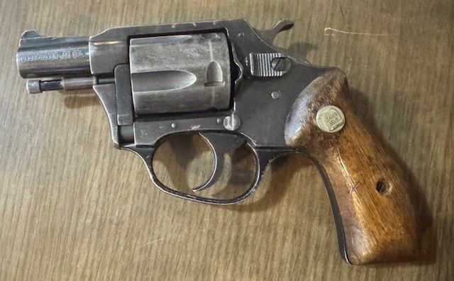 Charter Arms Undercover 38 Spec