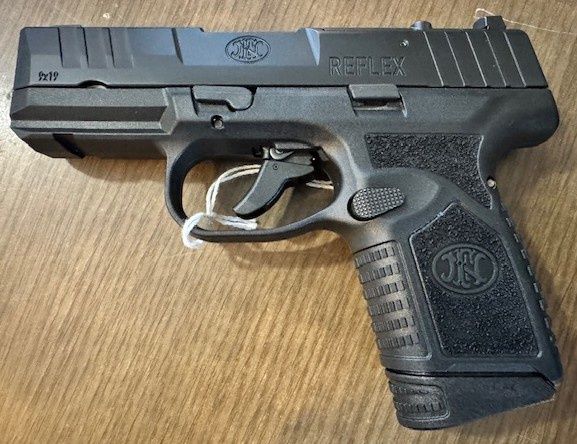 FNM Reflex 9mm