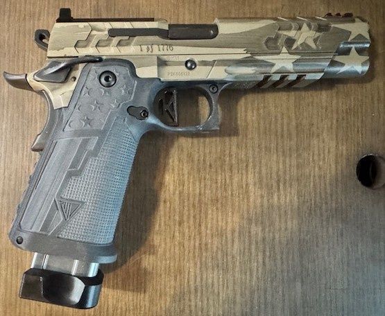 Kimber 2K11 Independence 45ACP