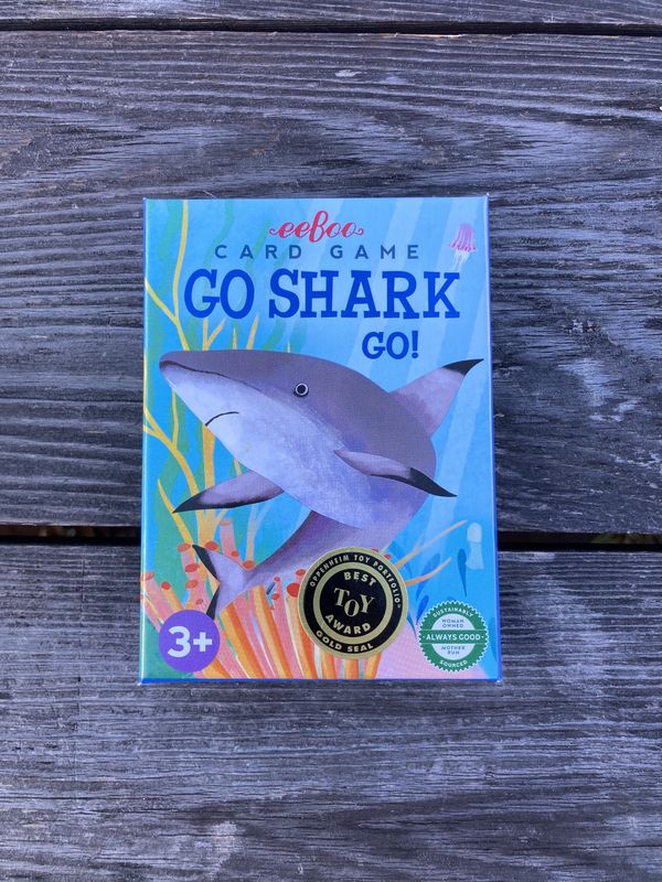 Go shark go cards