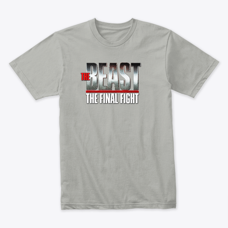 The Beast: The Final Fight (Official Shirt)