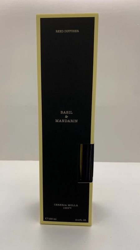 MIKADO BASIL& MANDARIN 200ML.