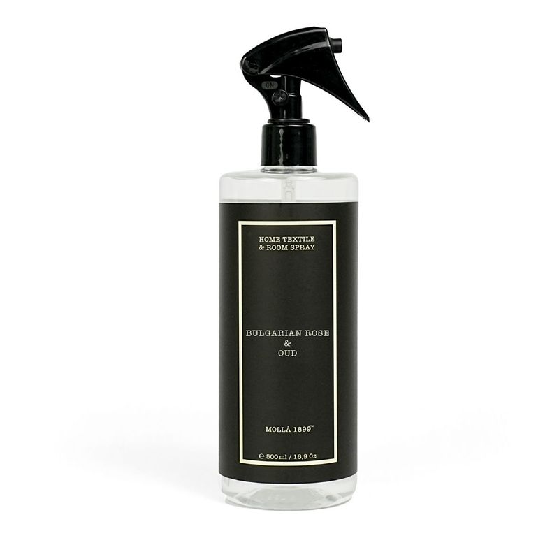 Spray Textil Bulgarian Rose & Oud 500ml