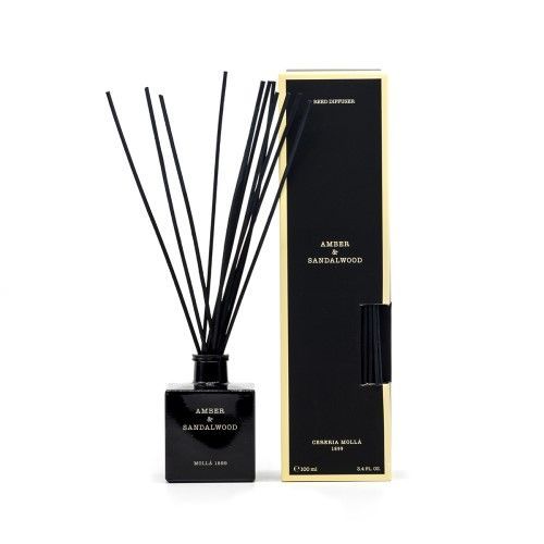 MIKADO AMBER & SANDALWOOD