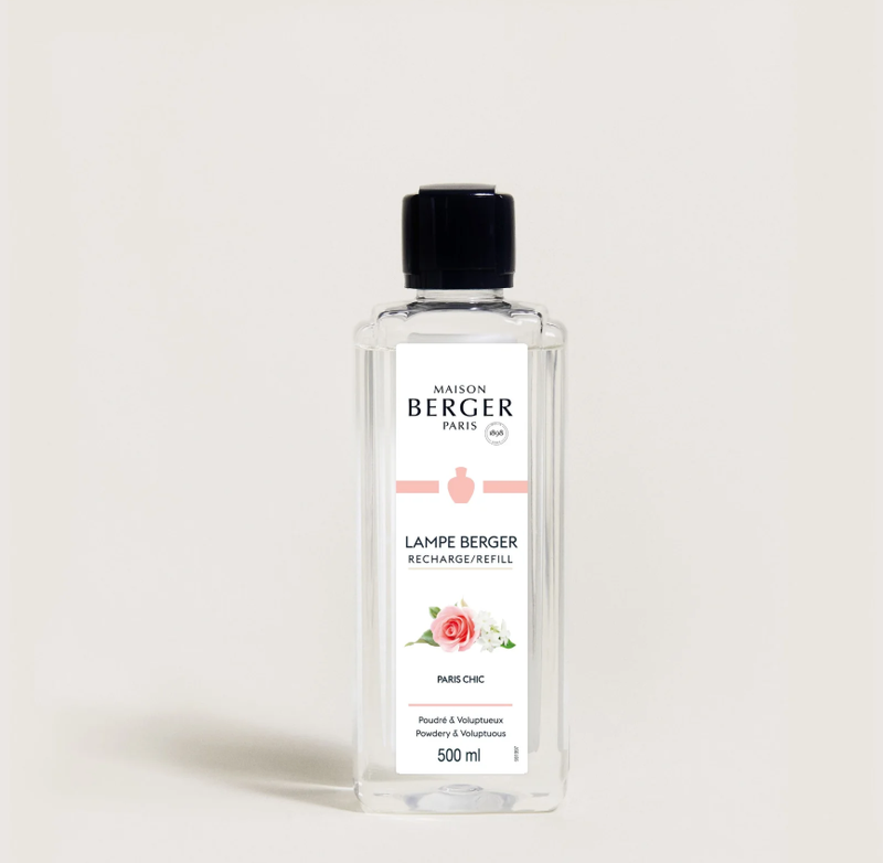 Recarga lámpara Berger Paris Chic 500ml