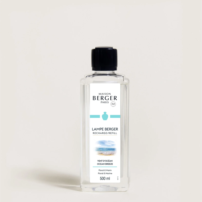Recarga lámpara Berger Vent d'Océan 500ml