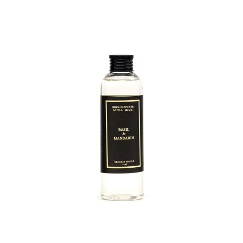 Recambio Basil & Mandarin 200ml