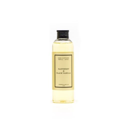 Recambio Raspberry & Black Vanilla 200ml