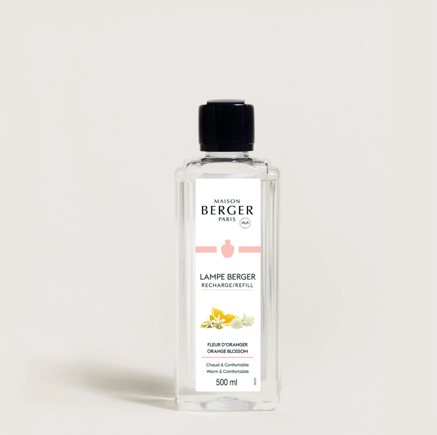 Recarga lámpara Berger Fleur d'Oranger 500ml