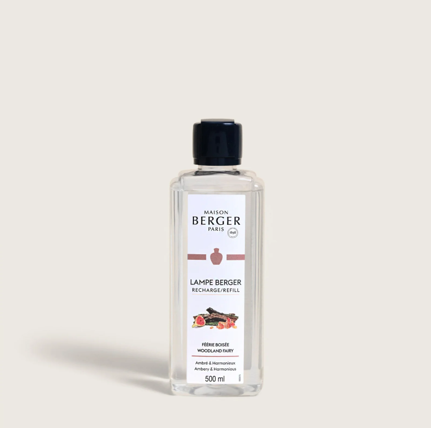 Recarga lámpara Berger Féérie Boisée 500ml