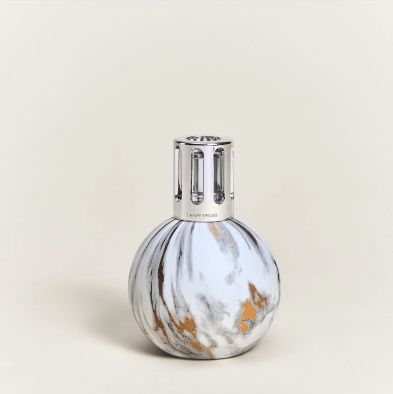 Lámpara Berger Marbrure Blanche