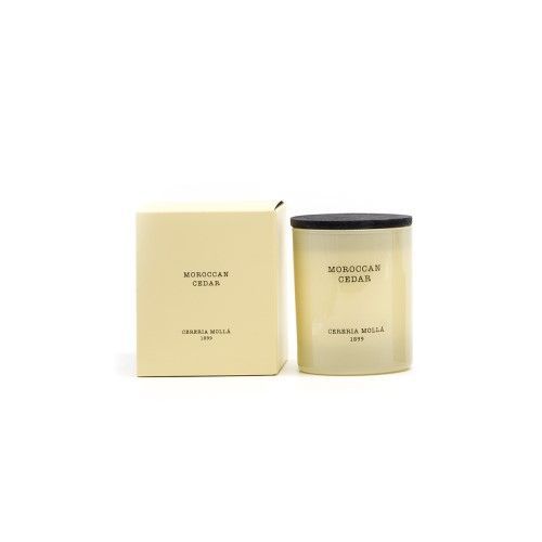 Vela Moroccan Cedar 230gr