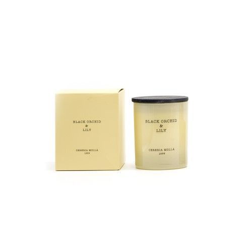 Vela Black Orchid & Lily 230gr