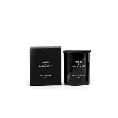 Vela Amber & Sandalwood 230gr