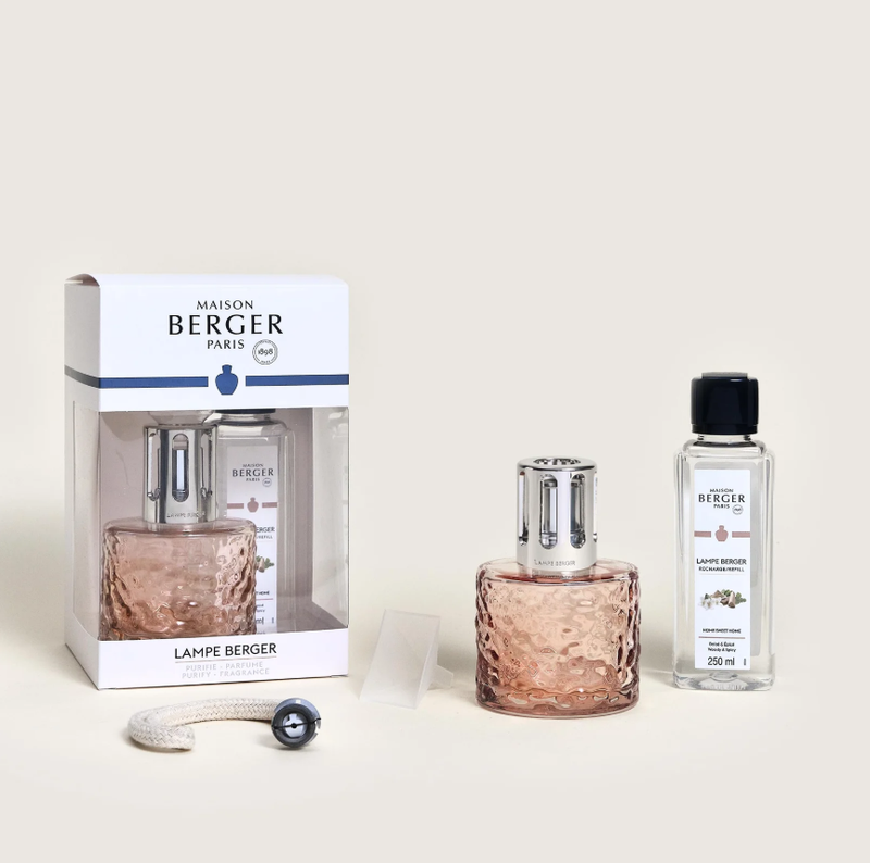 Cofre lámpara Berger Mirage Nude