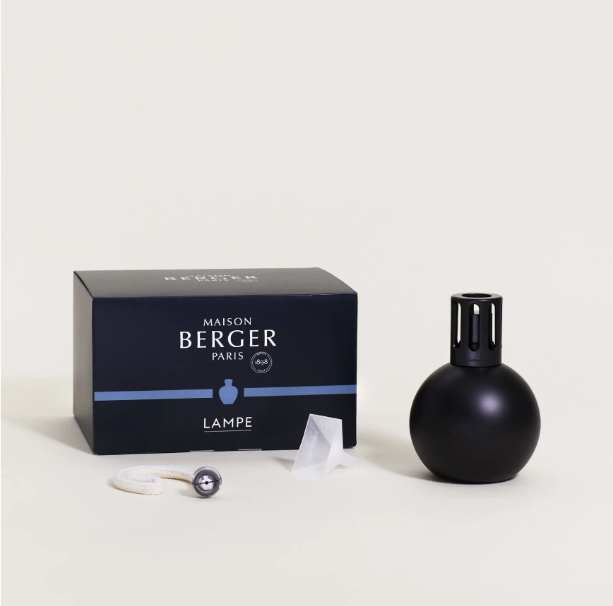 Lámpara Berger Boule Noire