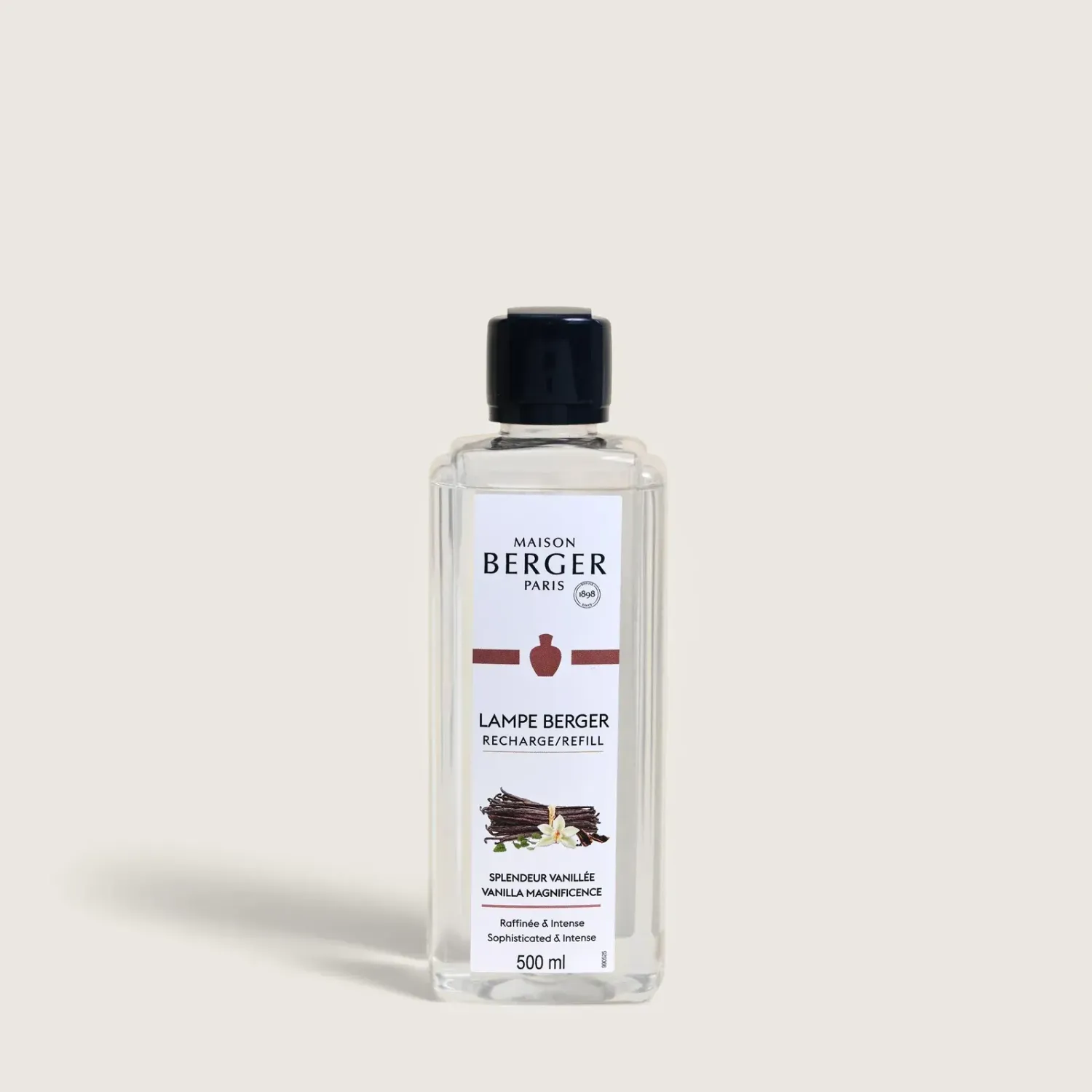 Recarga lámpara Berger Splendeur Vanillée 500ml