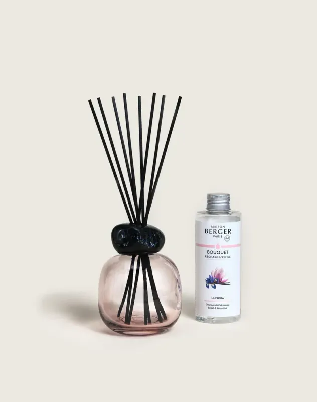 Bouquet perfumado Minéral Rose