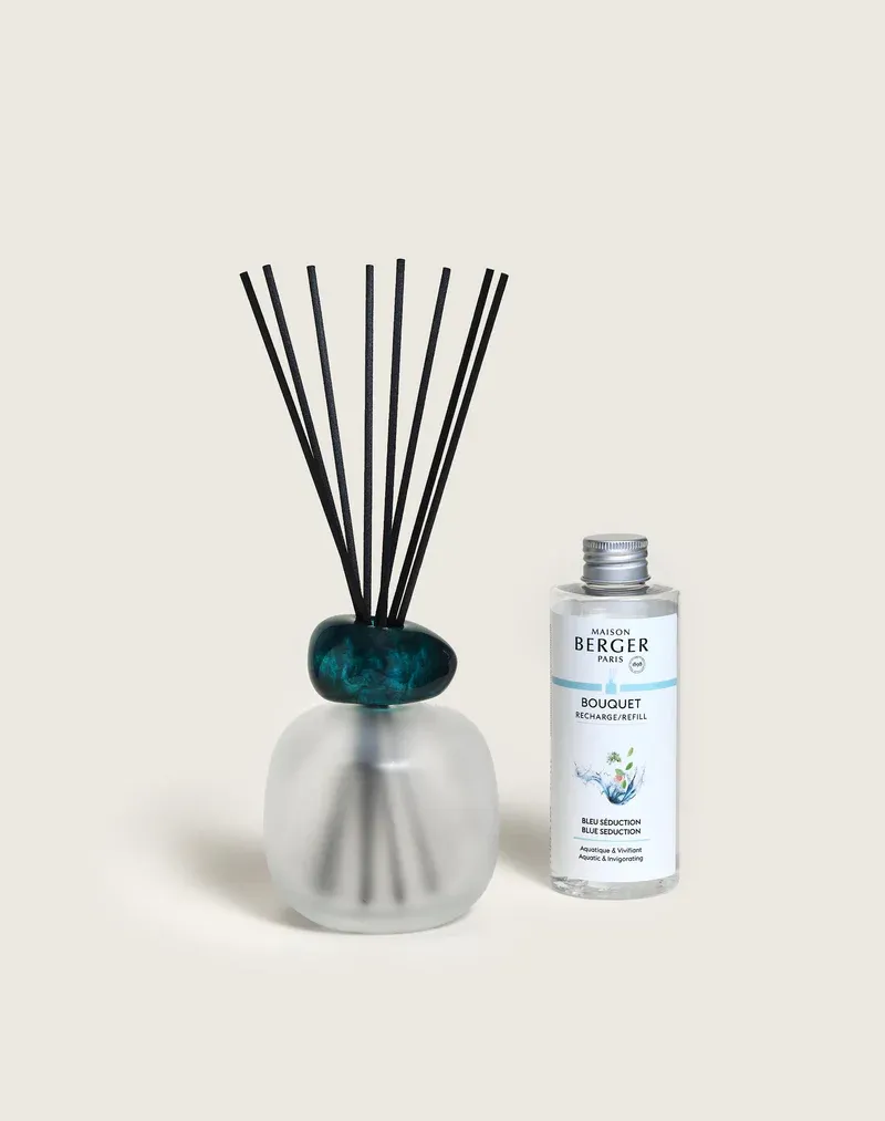 Bouquet perfumado Minéral Givré