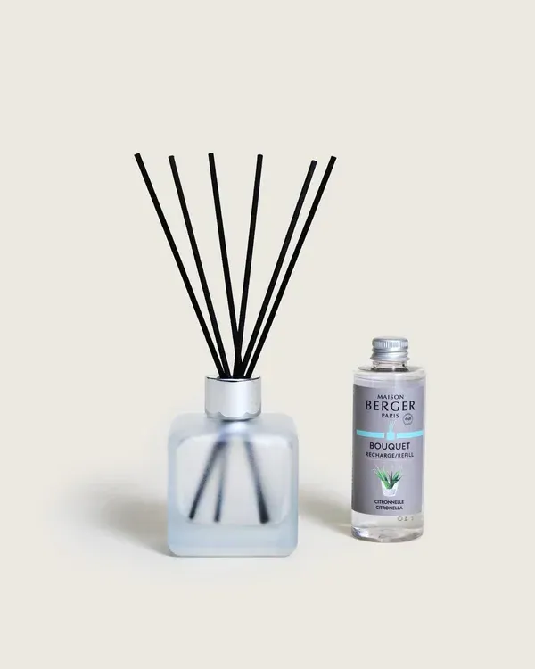 Bouquet perfumado Glaçon Givré Citronnelle