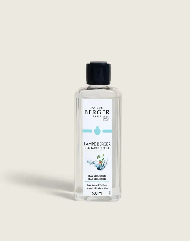 Recarga lámpara Berger Bleu Séduction 500ml