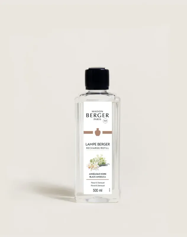 Recarga lámpara Berger Angélique Noire 500ml