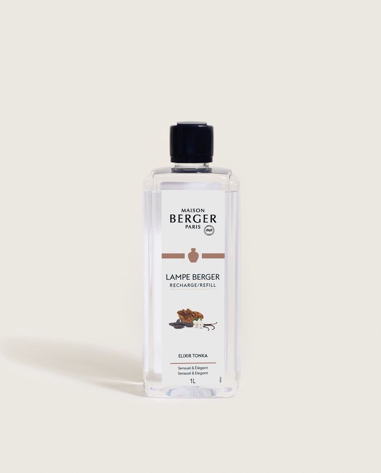 Recarga lámpara Berger Elixir Tonka 500ml.
