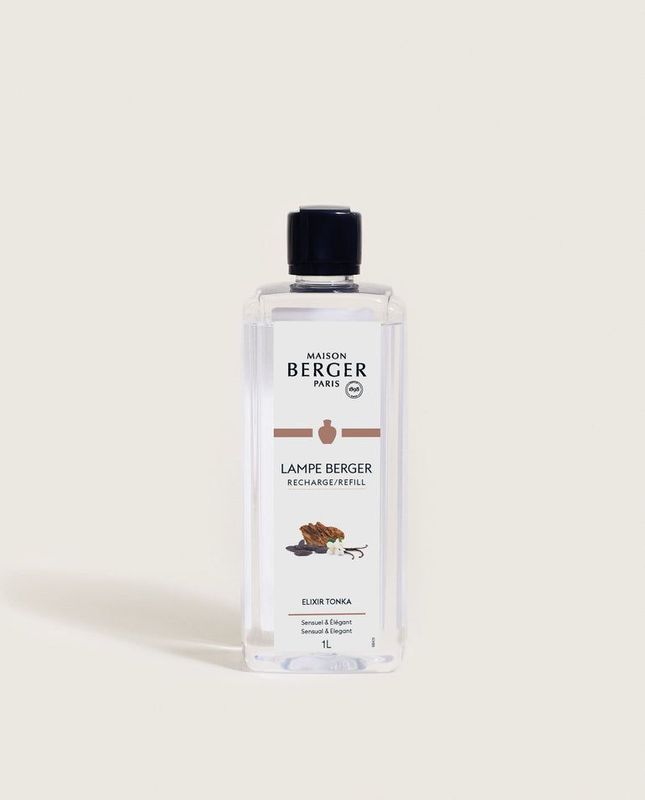 Recarga lámpara Berger Elixir Tonka 500ml.