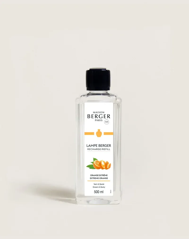 Recarga lámpara Berger Orange Extréme 500ml.