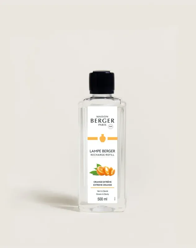 Recarga lámpara Berger Orange Extréme 500ml.