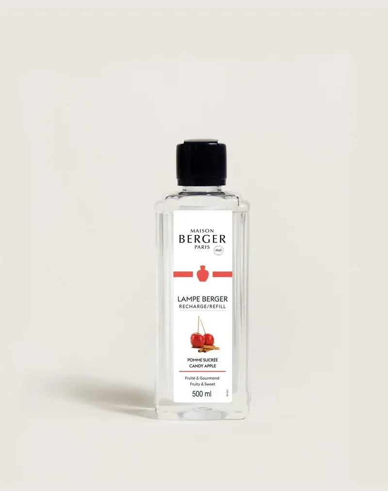 Recarga lámpara Berger  Pomme Sucrée 500ml.