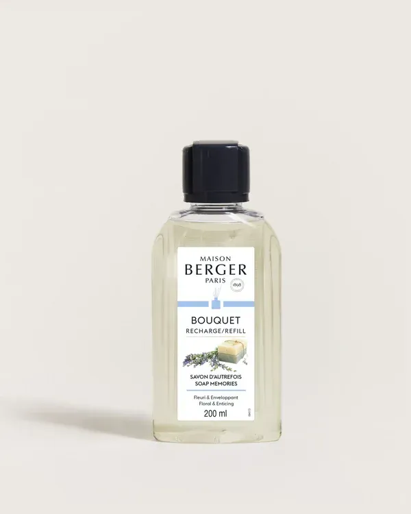Recarga bouquet Savon d'Autrefois 200ml