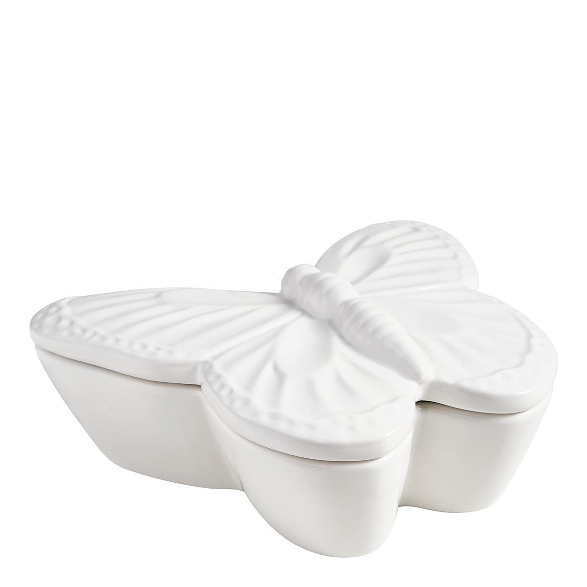 CAJA PORCELANA MARIPOSA