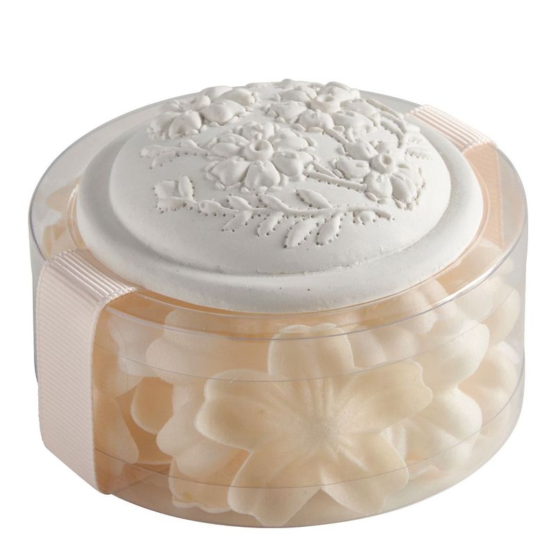 CAJA JABONES PETALOS